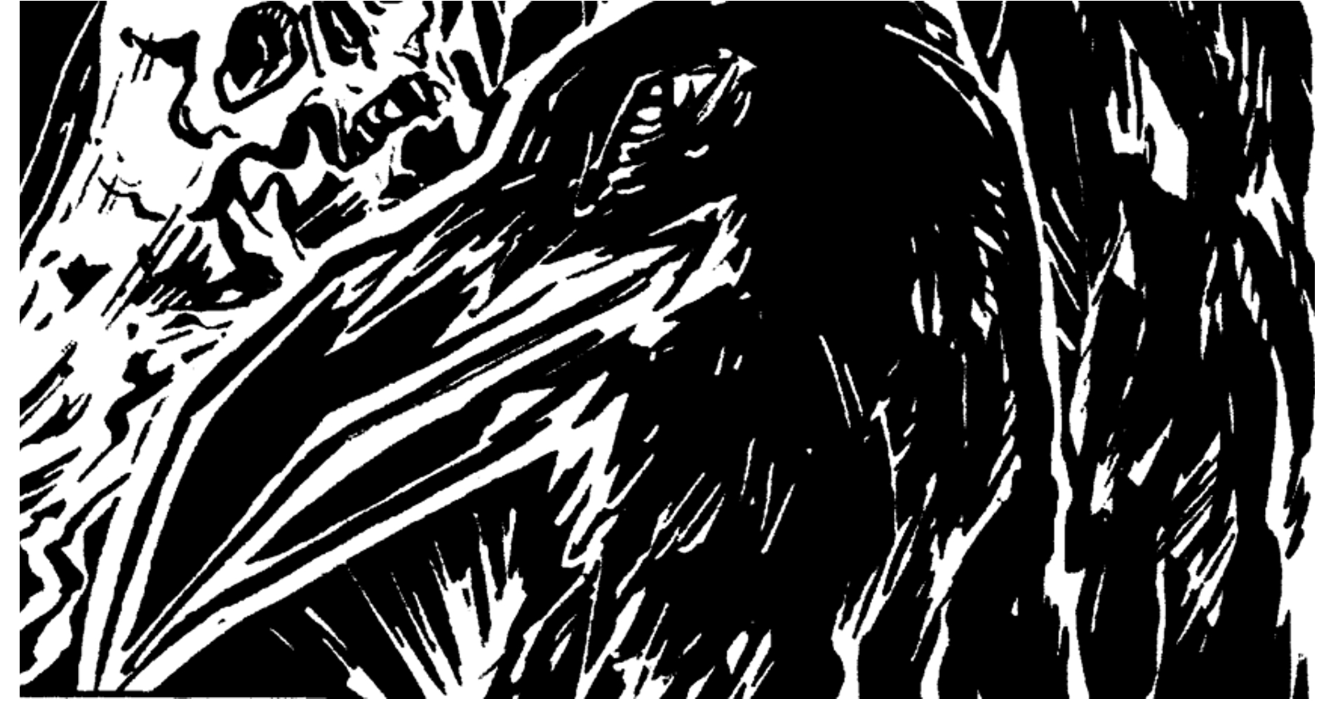 Raven part 1 – a teaser